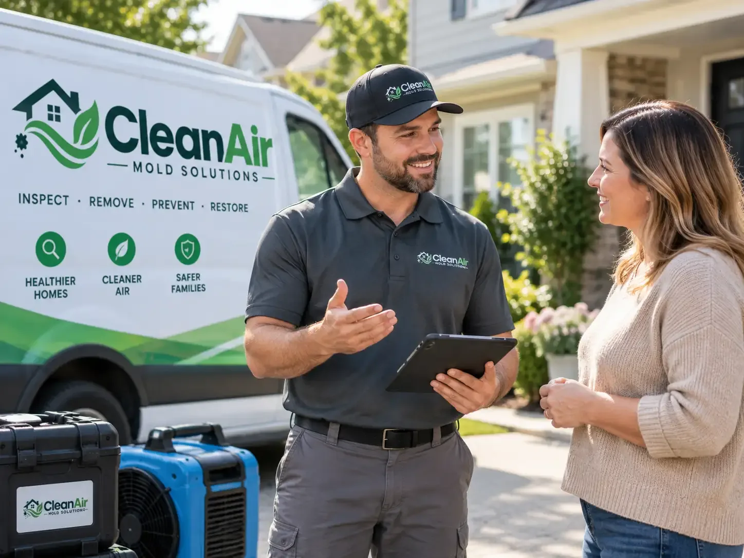 Mold Remediation Alma, MI FAQs