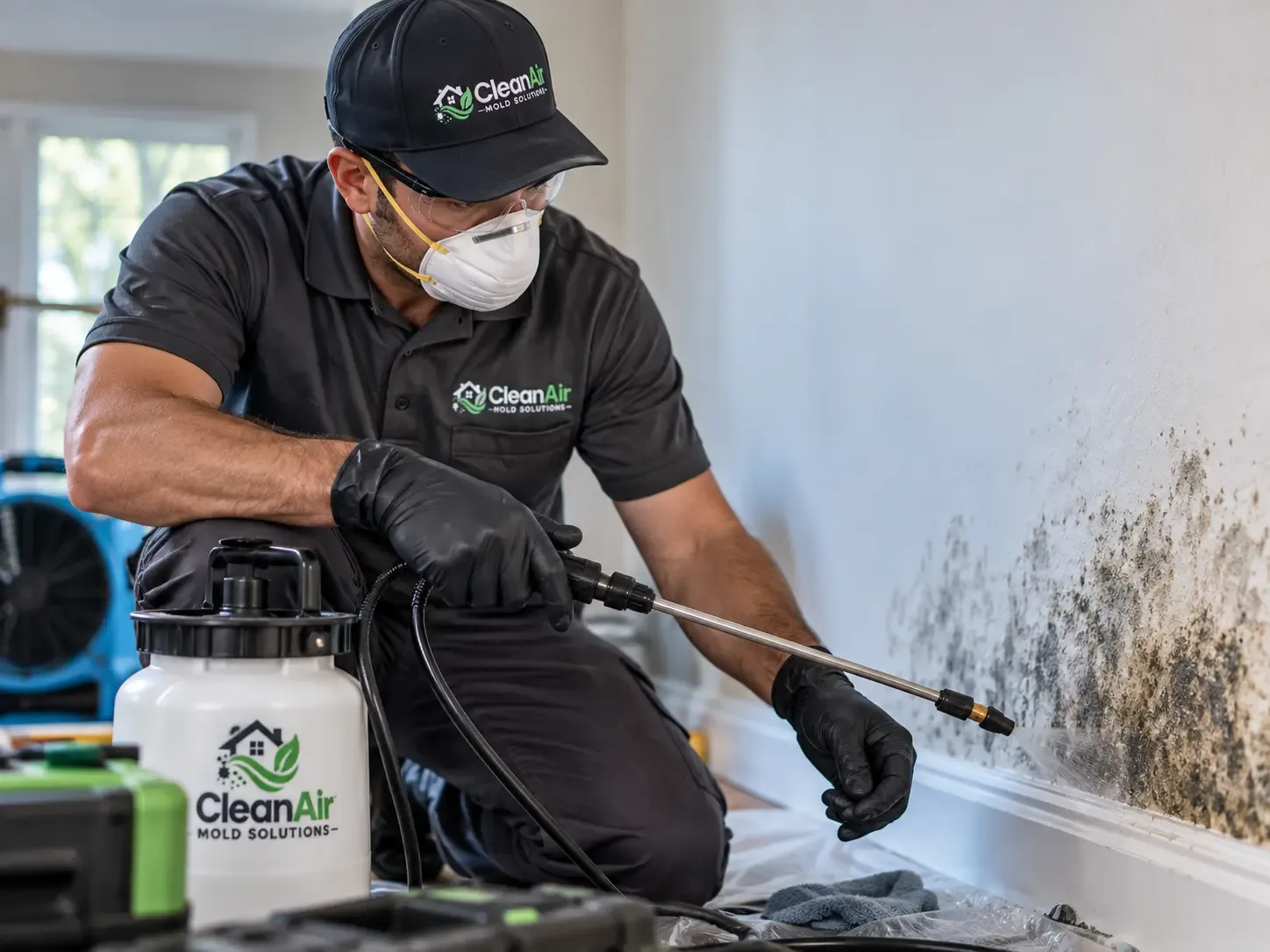Why choose Mold Remediation in Alma, MI